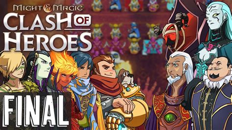 Unveiling the Lore and Legends of Mighty and Magic Clash of Heroes DS